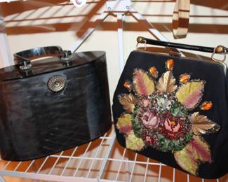 vintage handbags