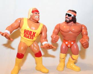 Titan Sports 1990, approx 5"