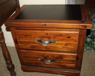 Ship Ahoy two-drawer chest