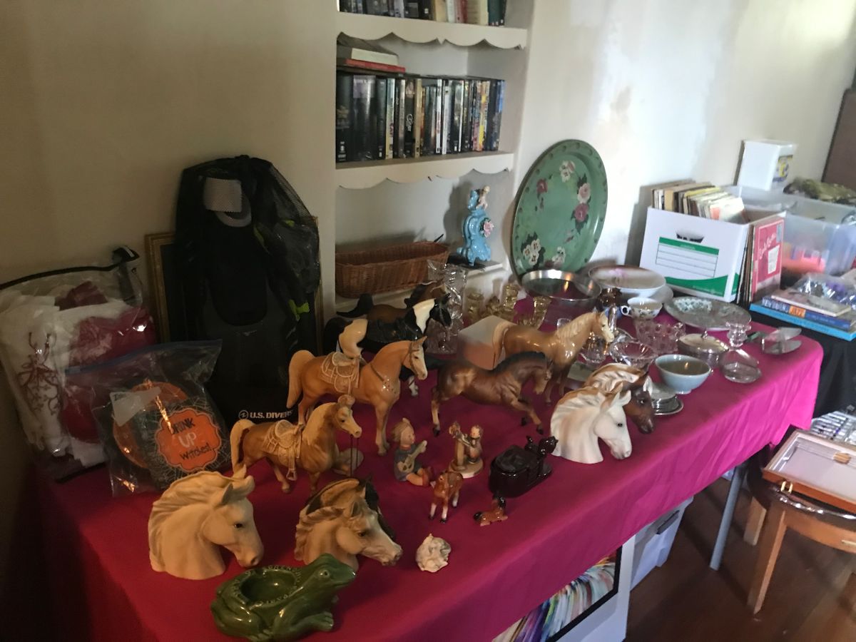 BLOWOUT!! Nice Talmadge Estate Sale Art... starts on 9/8/2023