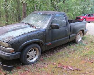 1998 Asking $3,850 Or Make An Offer