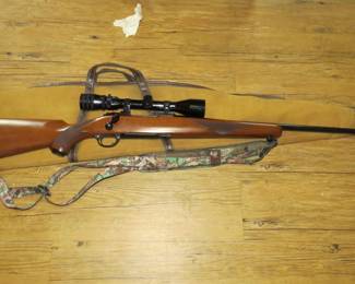 Ruger M-77 $1,000