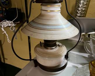 Hanging Kitchen Lamp