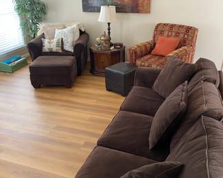 Most comfortable sofa.