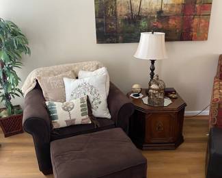 Most comfortable chair.