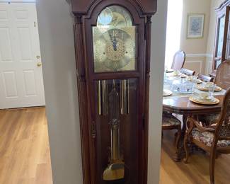 Howard Miller Grandfather clock.