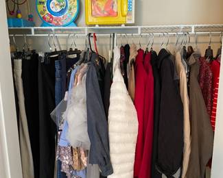 More women's fashions!