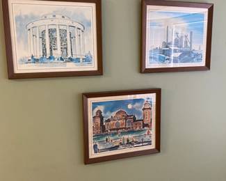 1960's Birmingham prints.