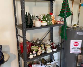 Cool vintage Christmas goodies.