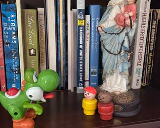 Yoshi flew to where he knew Happy Man would be and found him getting to know his new friends. "The Dastardly Disney Duets have trapped the California Raisins and are going to turn them into prison wine for their merger party!"