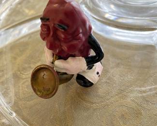 "You really bowled me over with that rescue. I wasn't sure we'd be spared. I guess split happens!"