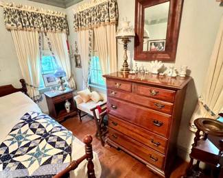 Sterling House Dresser 