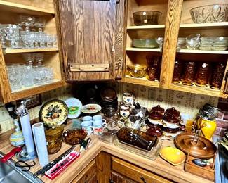 Vintage Kitchenware