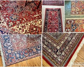 Brand Name Rugs & Runners