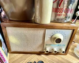 Vintage Radio