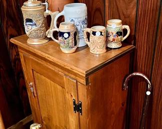 Beer Steins