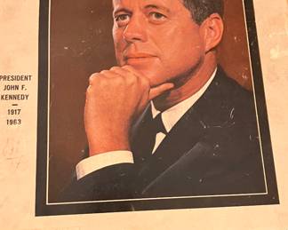 LIFE:  President John F. Kennedy