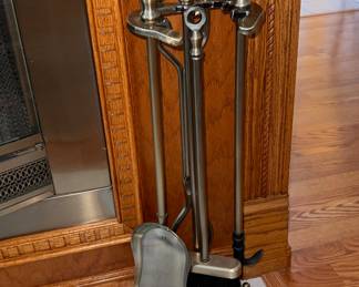Fire Place Tools