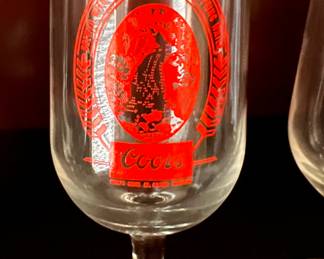 Coors Glasses