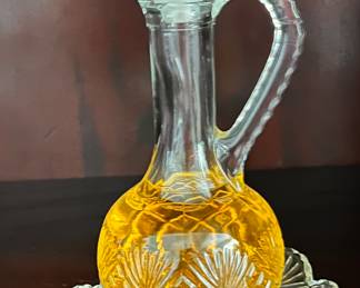 Oil Vase