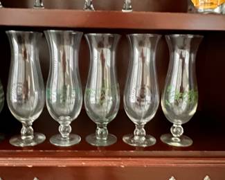 More Glass Goblets