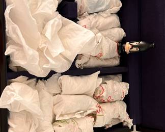 Handmade Chest pieces