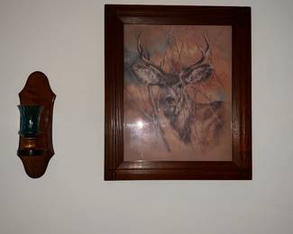 Deer Print