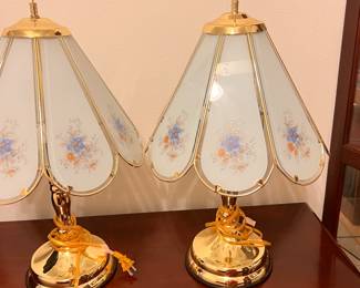 Pair of Lamps