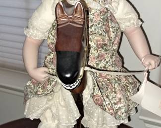 Mint Doll Collection