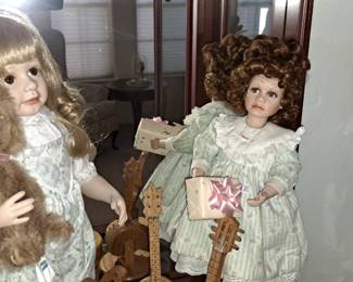 Doll Collection