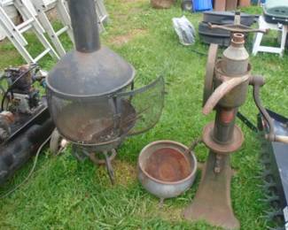 FIREPIT CREAM SEPARATOR