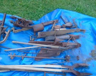 CORN POTATO PLANTERS