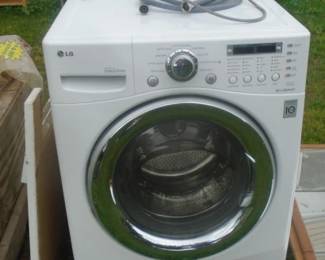 LG WASHING MACHINE