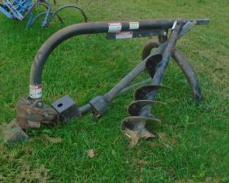 POSTHOLE DIGGER