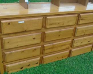 PINE CHEST