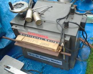 CRAFTSMAN PLANER