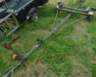 BOAT TRAILER
