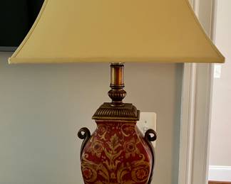 One of two available