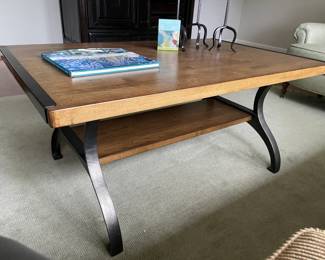 Pennsylvania House coffee table
