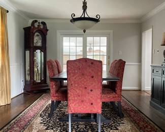 Mitchell Gold dining set for Storehouse