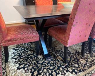 Mitchell Gold dining set