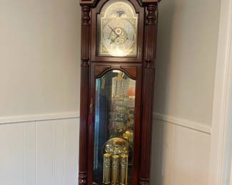Howard Miller Grandfather clock