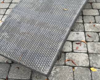 Frontgate lounge chairs