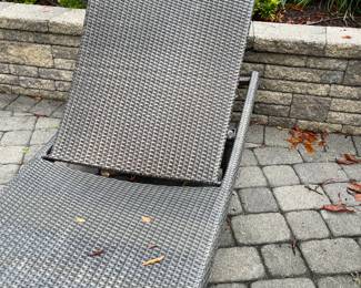 Frontgate lounge chairs