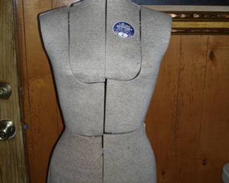 Vintage Acme Dress Form (we have 2)