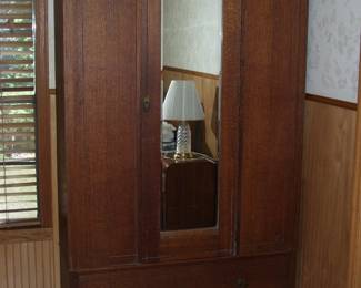 Nice Antique Armoire