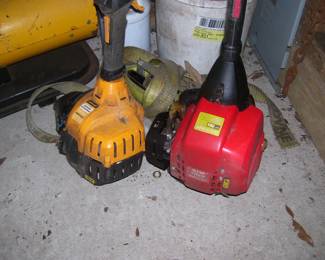2 Gas Weedeaters