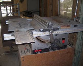 Ryobi BT3000 Table Saw