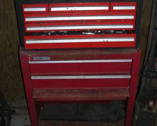 Craftsman Tool Cabinets