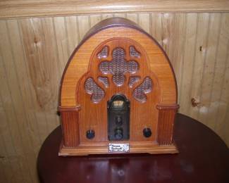 Thomas Norman Rockwell Radio